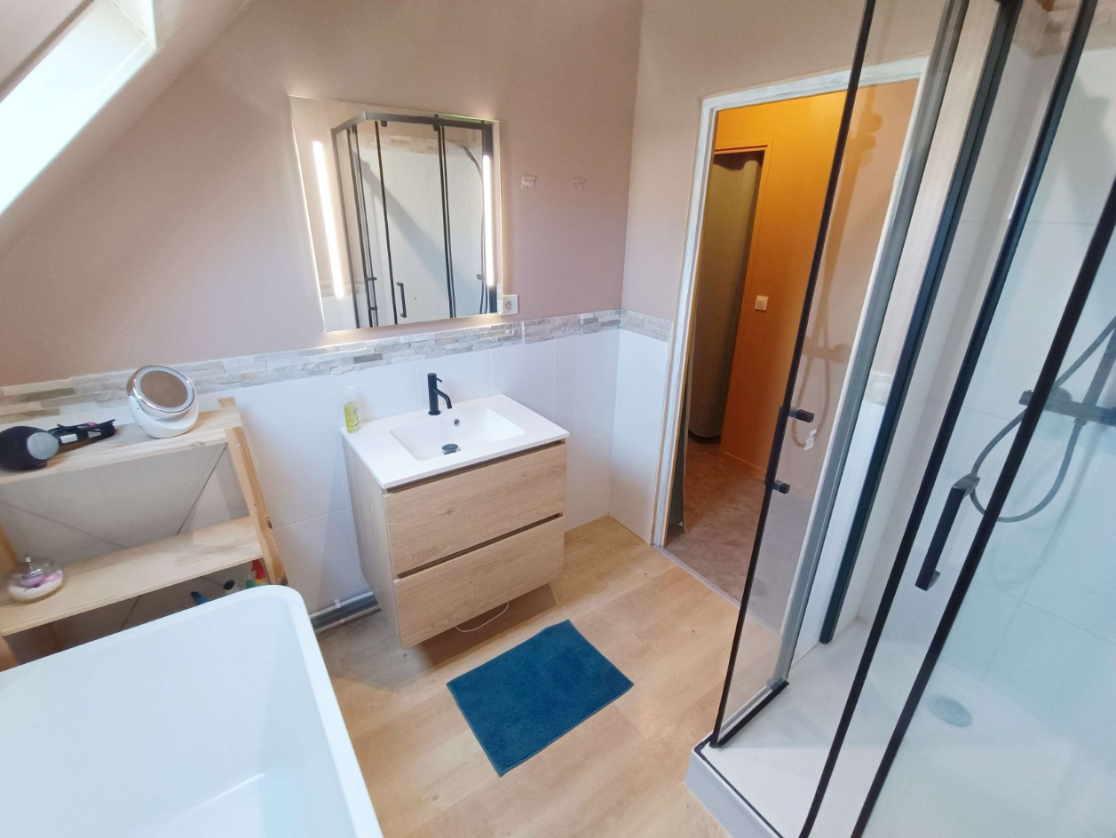 
                                                Location
                                                 Pavillon 3 chambres, jardin Plachy