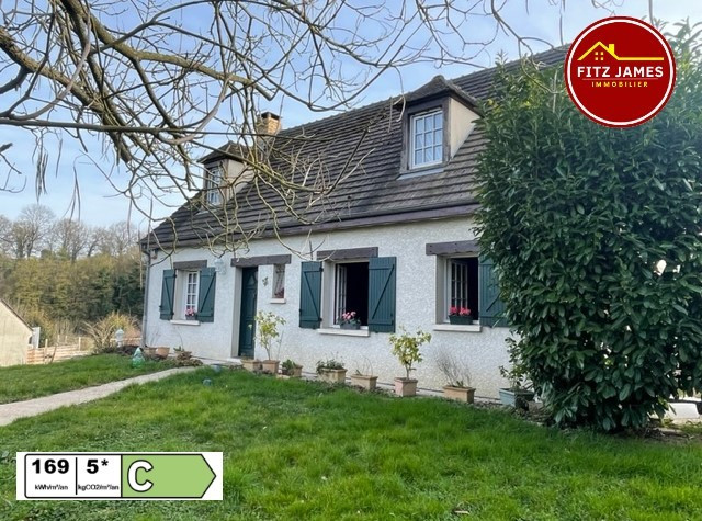 
                                                Vente
                                                 PAVILLON 4 CHAMBRES + SOUS SOL TOTAL