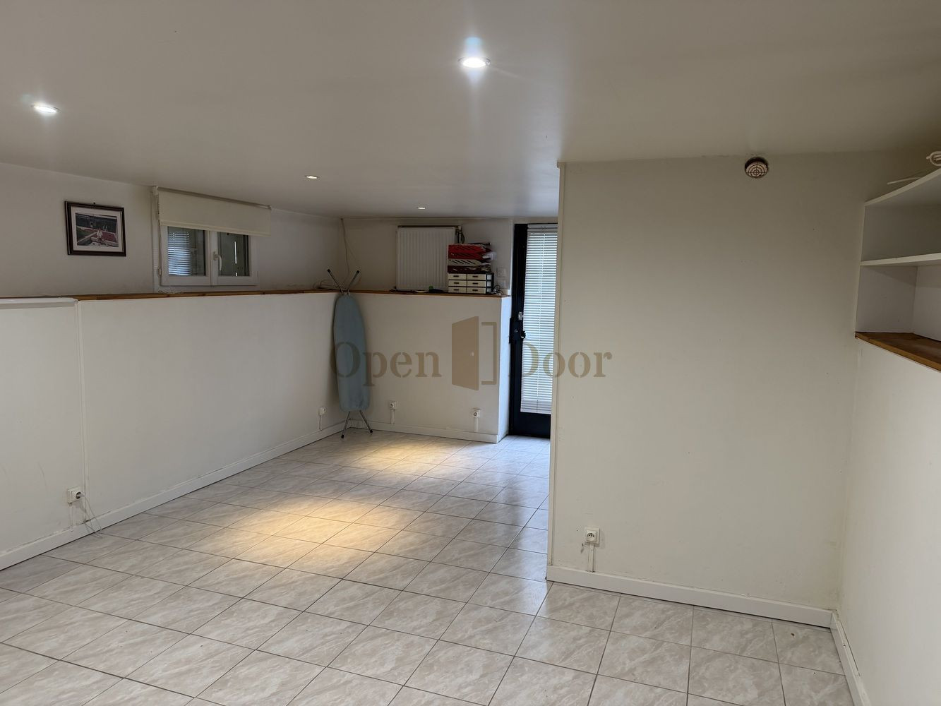 
                                                Vente
                                                 Pavillon de plain pied - Livry-Gargan