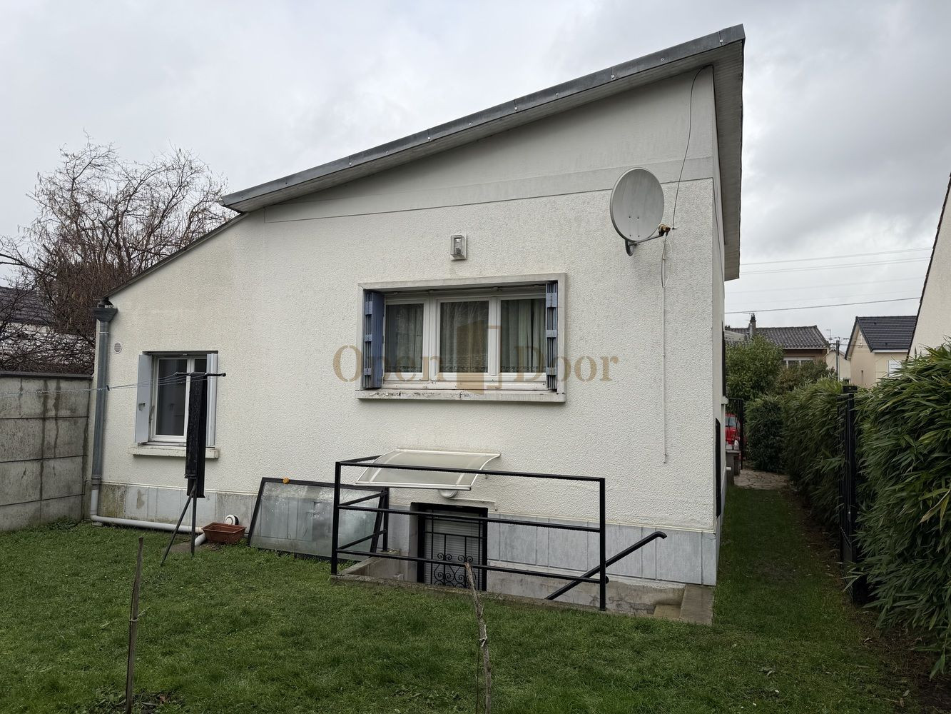 
                                                Vente
                                                 Pavillon de plain pied - Livry-Gargan