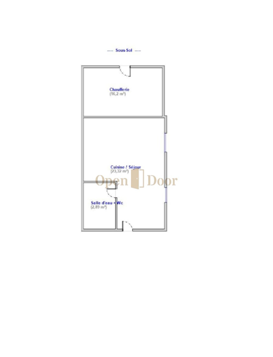 
                                                Vente
                                                 Pavillon de plain pied - Livry-Gargan