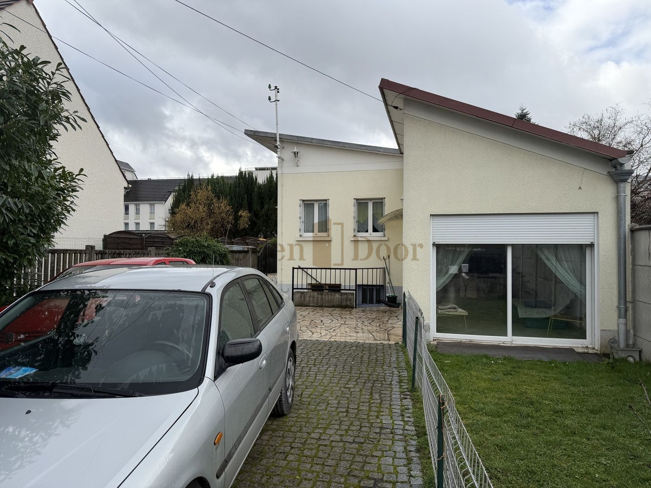 
                                                Vente
                                                 Pavillon de plain pied - Livry-Gargan