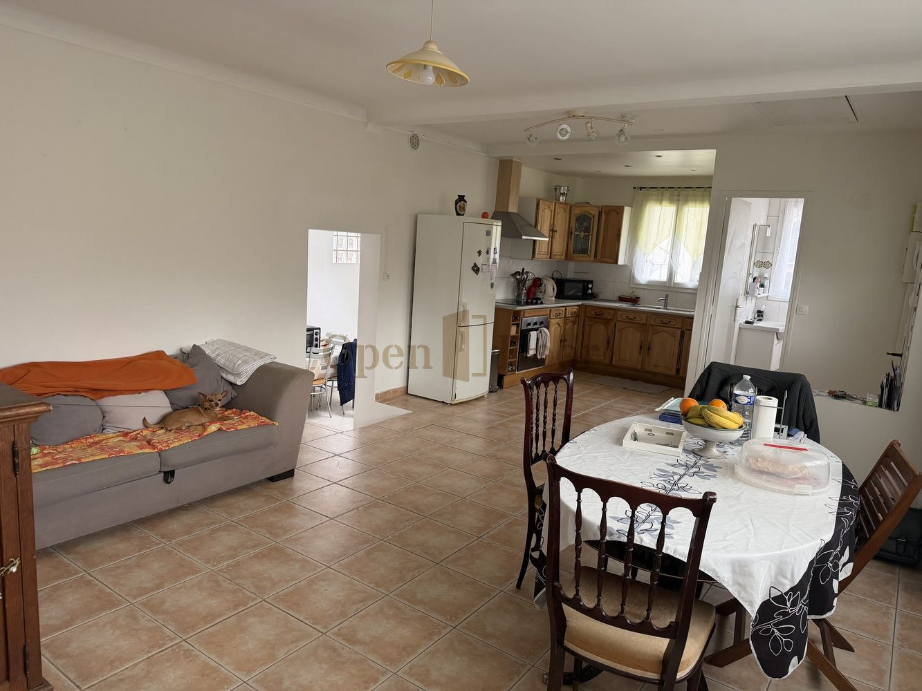 
                                                Vente
                                                 Pavillon de plain pied - Livry-Gargan