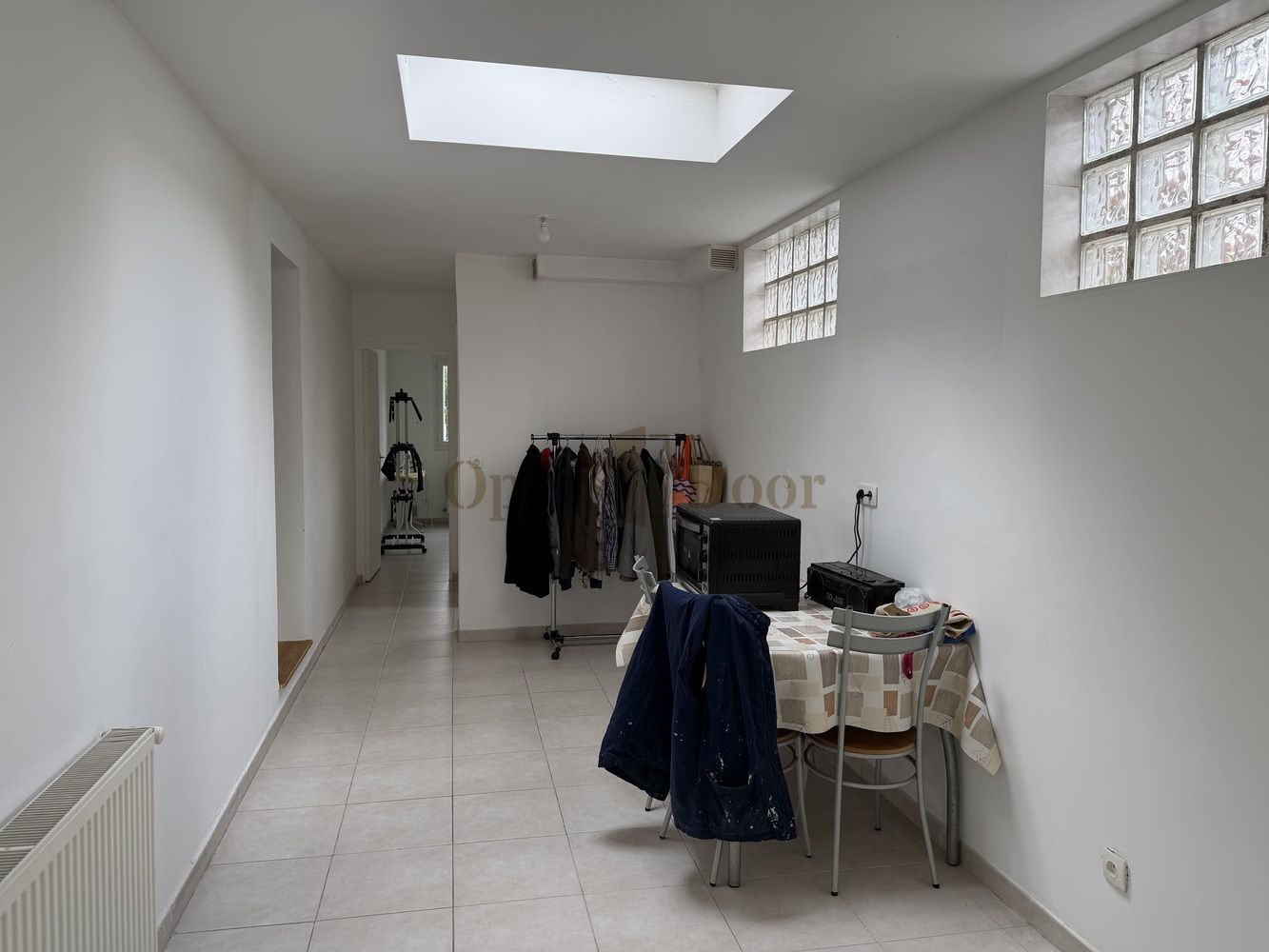 
                                                Vente
                                                 Pavillon de plain pied - Livry-Gargan