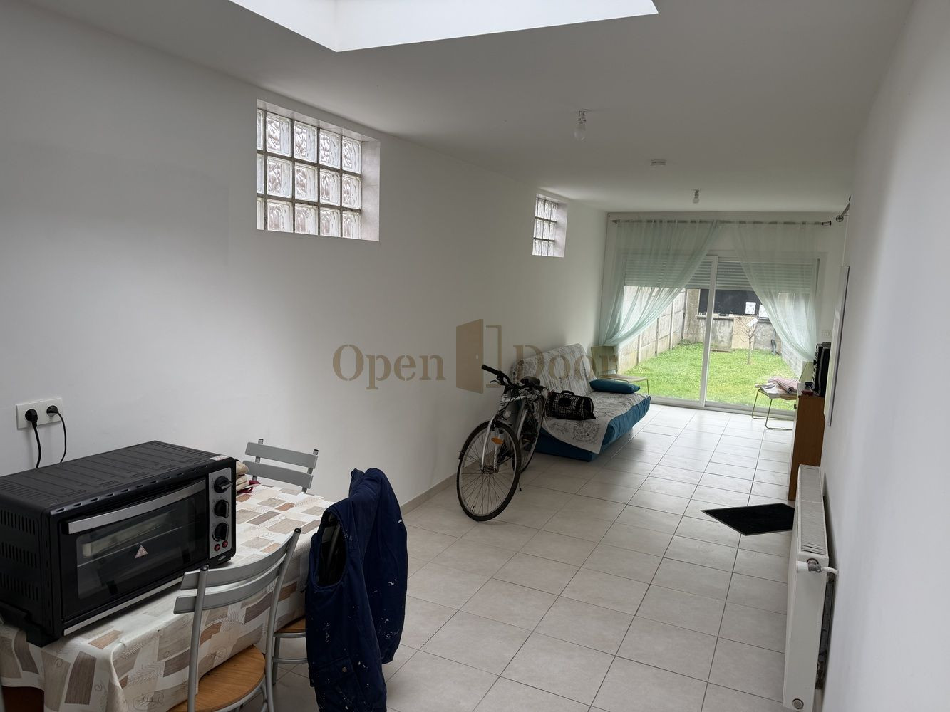
                                                Vente
                                                 Pavillon de plain pied - Livry-Gargan