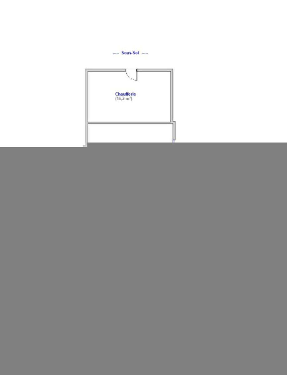 
                                                Vente
                                                 Pavillon de plain pied - Livry-Gargan