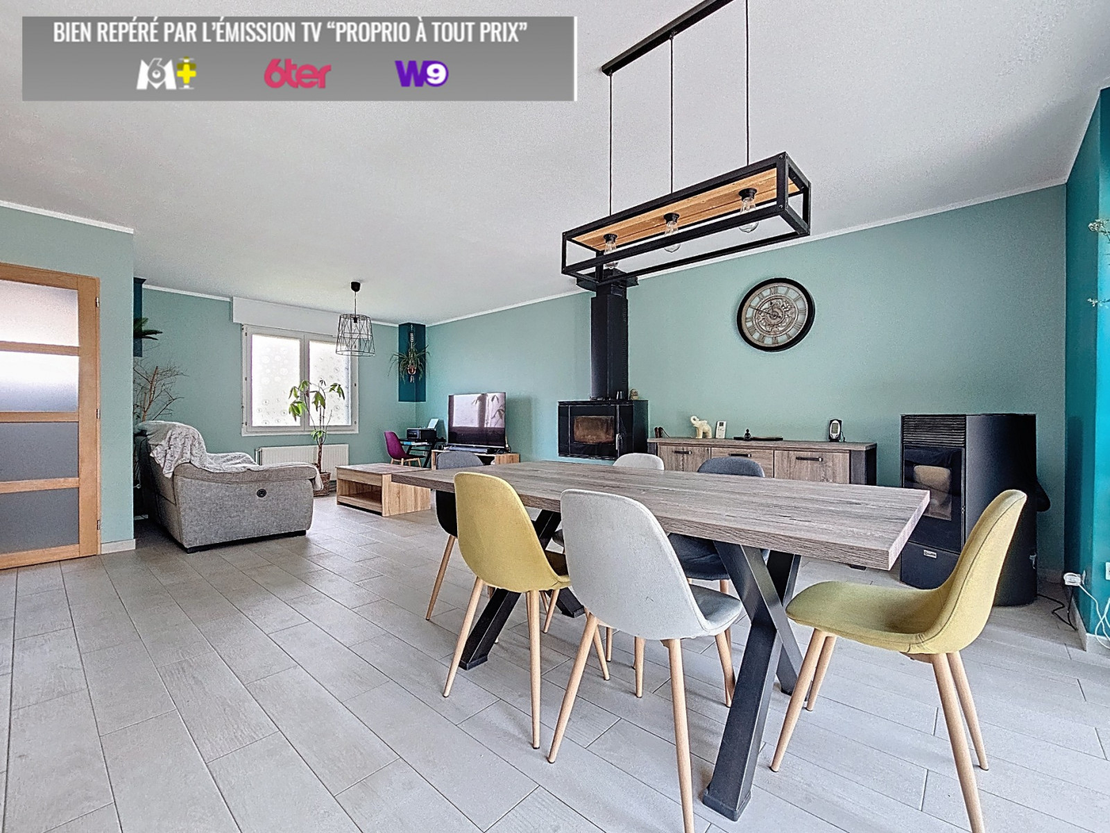 
                                                Vente
                                                 Pavillon de semi plain-pied