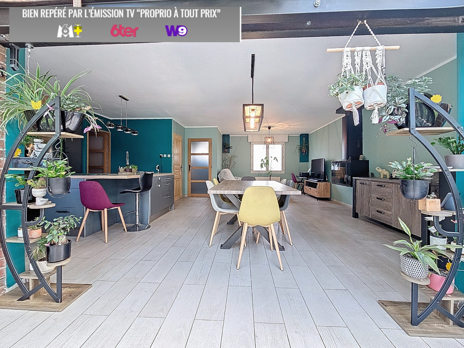 
                                                Vente
                                                 Pavillon de semi plain-pied