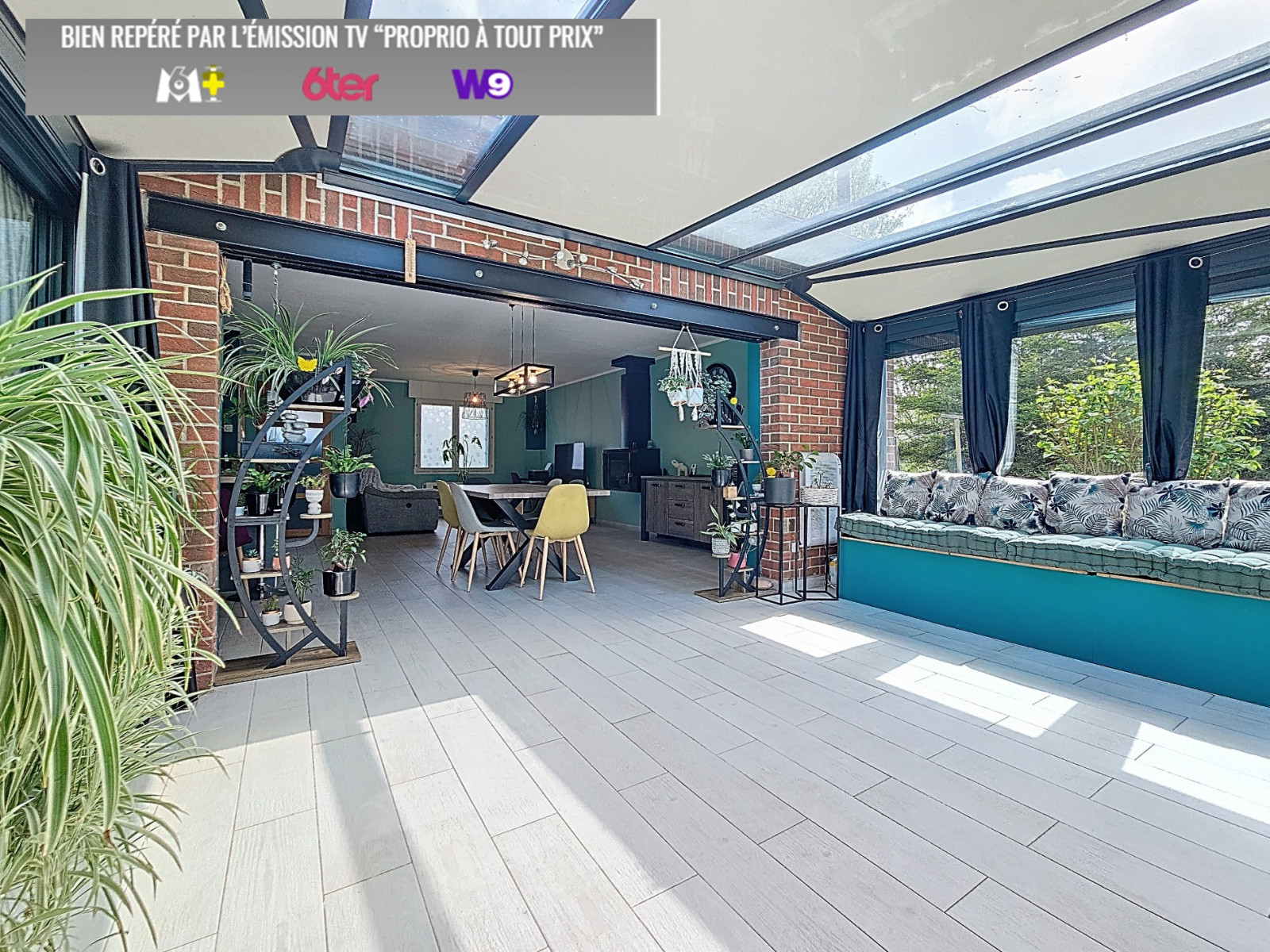 
                                                Vente
                                                 Pavillon de semi plain-pied