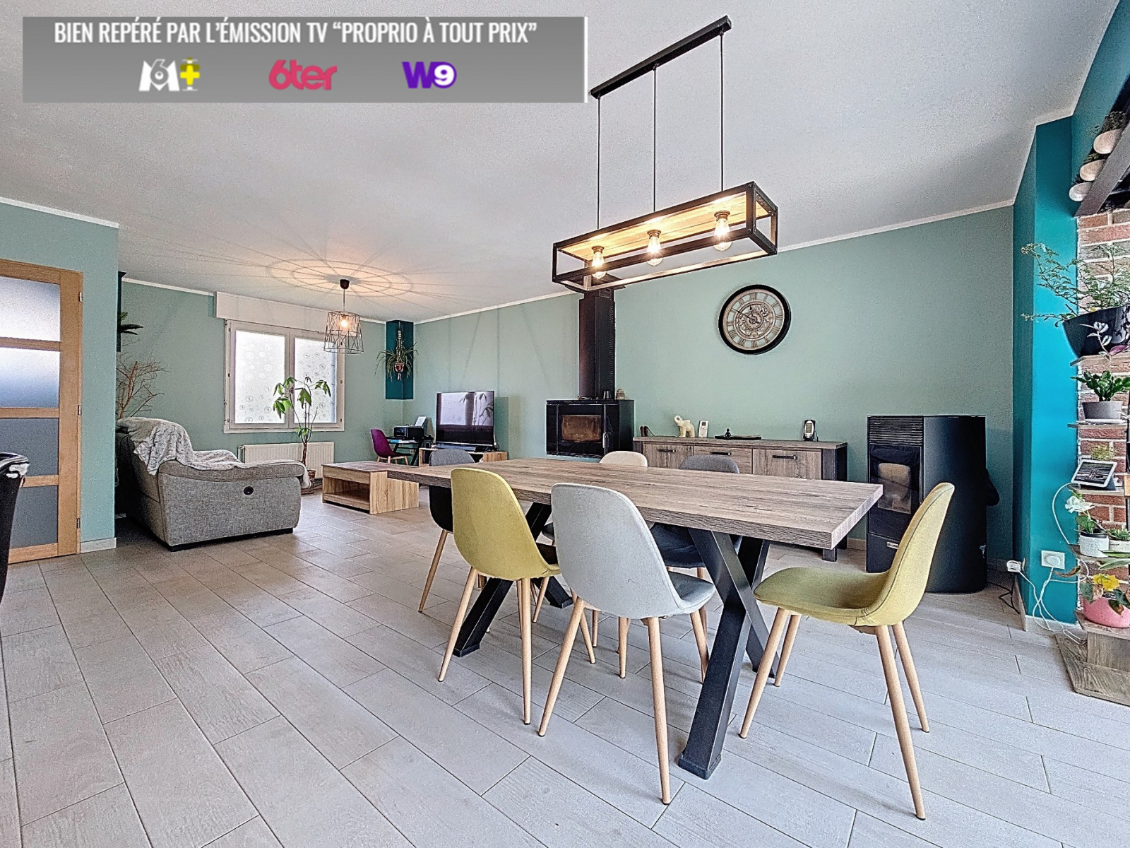 
                                                Vente
                                                 Pavillon de semi plain-pied