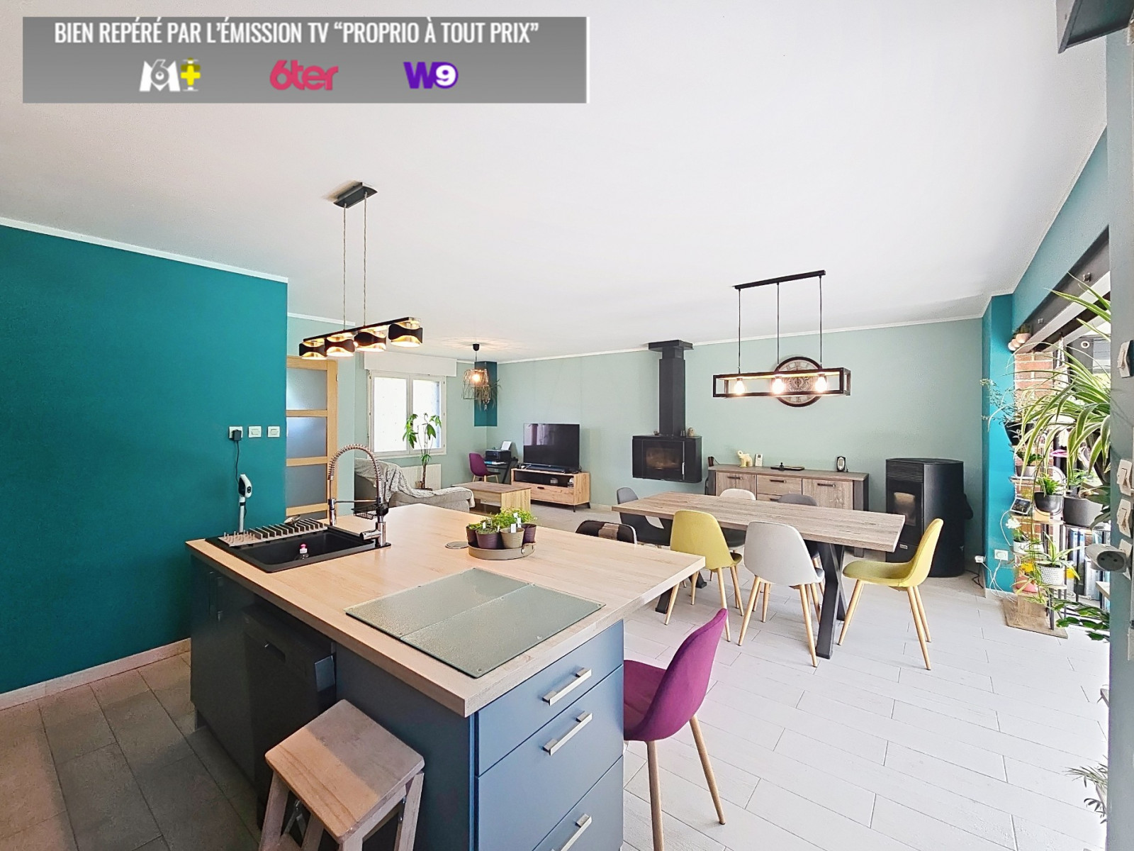 
                                                Vente
                                                 Pavillon de semi plain-pied