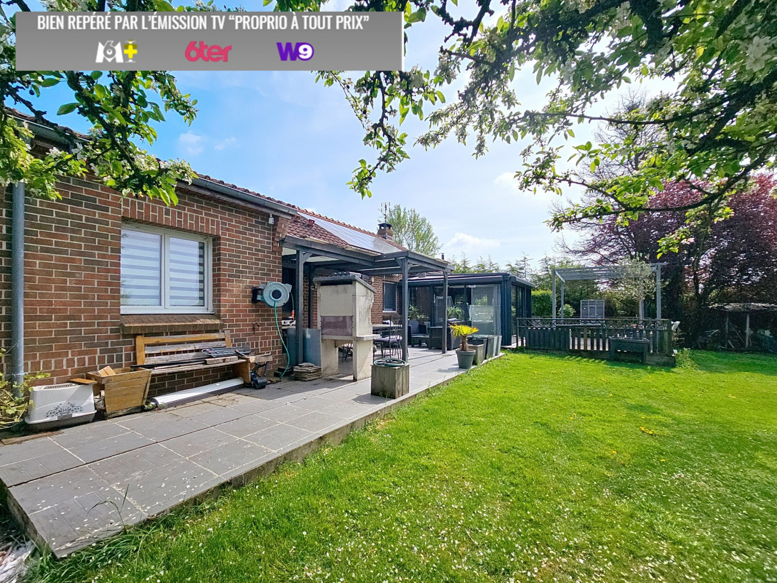 
                                                Vente
                                                 Pavillon de semi plain-pied