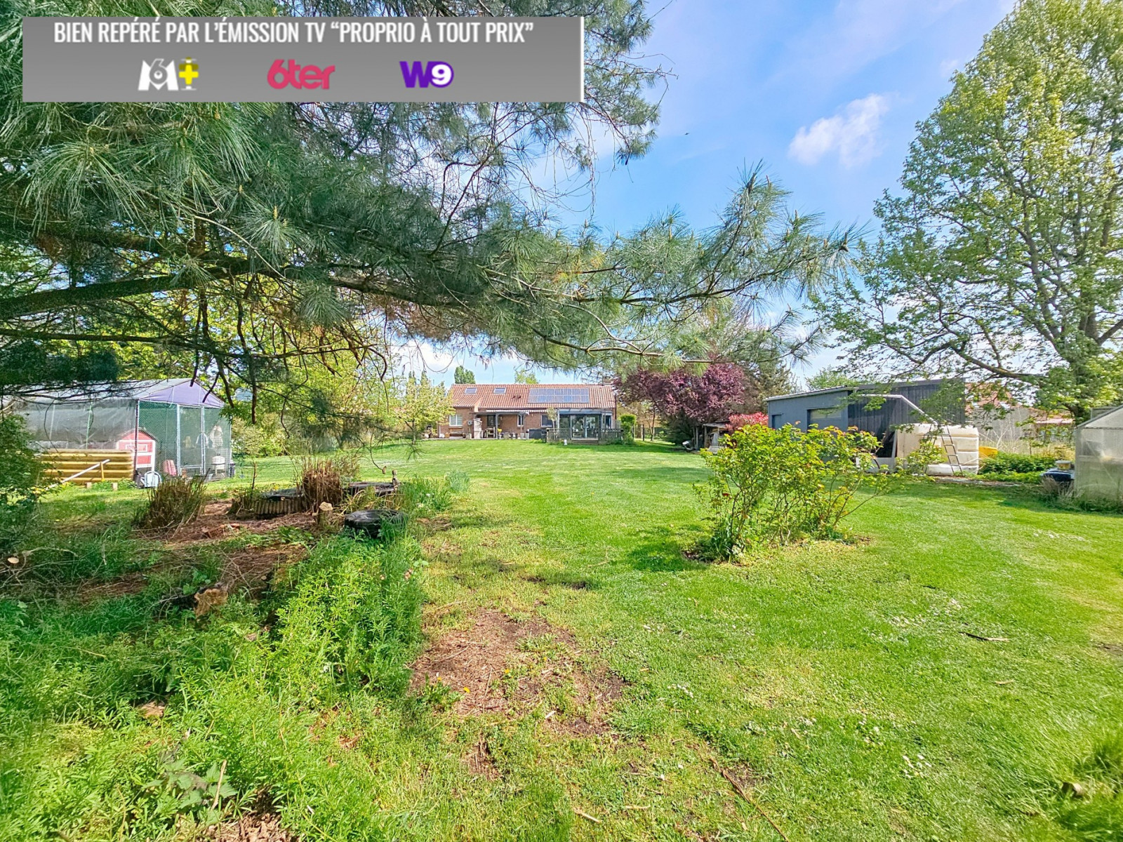 
                                                Vente
                                                 Pavillon de semi plain-pied