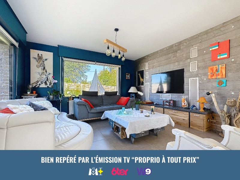 Vente
                                                 Pavillon individuel avec piscine - BIERNE