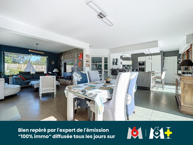 
                                                Vente
                                                 Pavillon individuel avec piscine - BIERNE