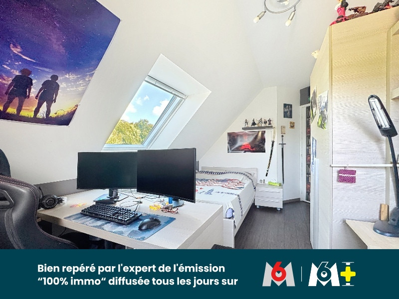 
                                                Vente
                                                 Pavillon individuel avec piscine - BIERNE