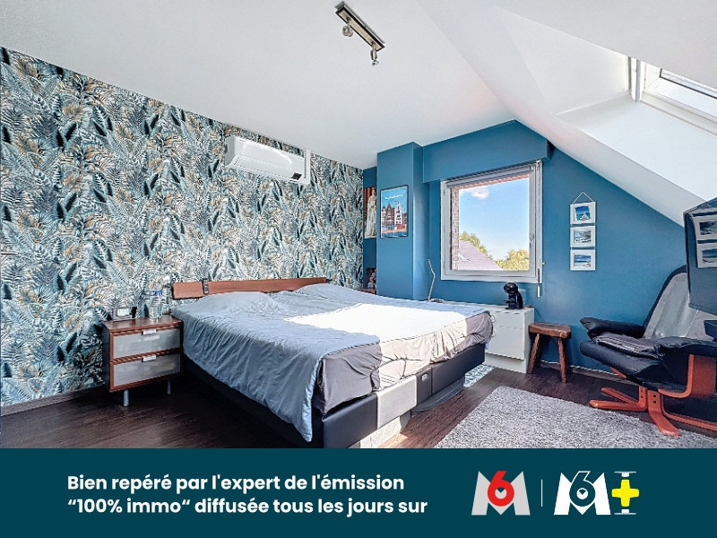 
                                                Vente
                                                 Pavillon individuel avec piscine - BIERNE