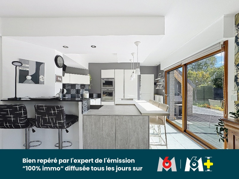 
                                                Vente
                                                 Pavillon individuel avec piscine - BIERNE