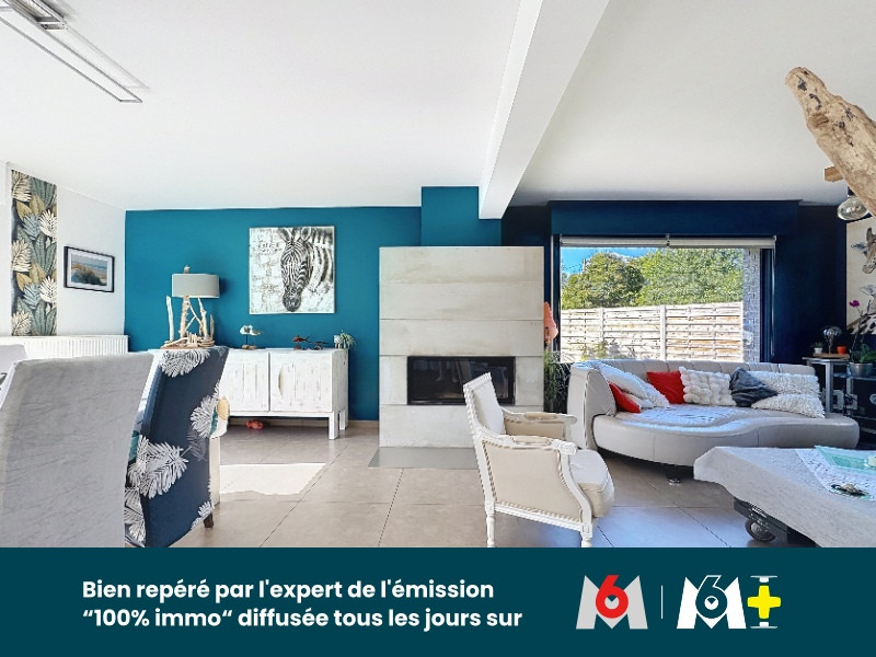 
                                                Vente
                                                 Pavillon individuel avec piscine - BIERNE