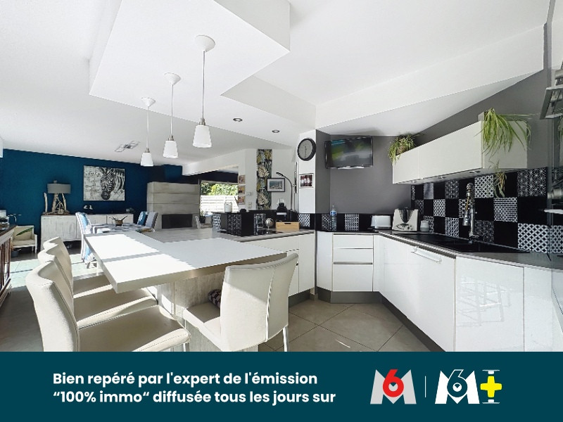 
                                                Vente
                                                 Pavillon individuel avec piscine - BIERNE