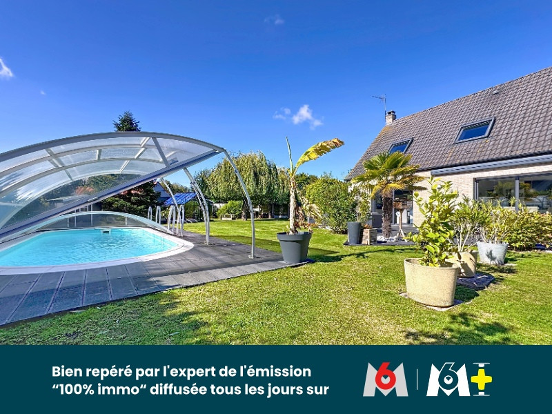 
                                                Vente
                                                 Pavillon individuel avec piscine - BIERNE