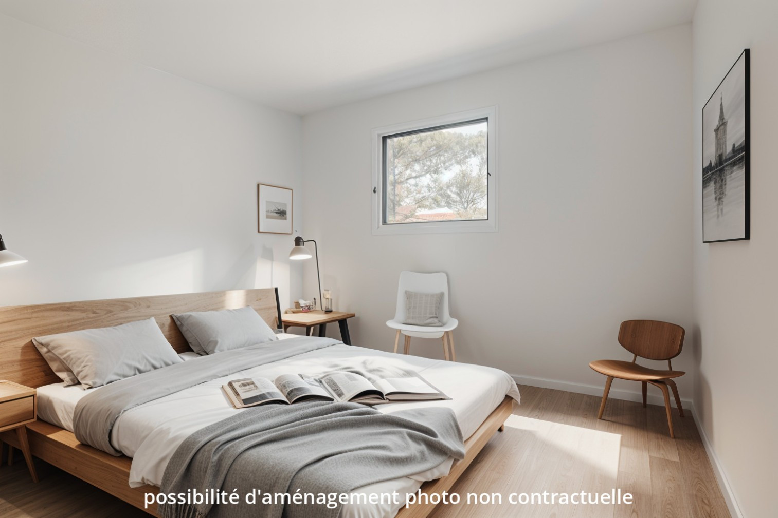 
                                                Vente
                                                 Pavillon individuel de plain pied de 2025