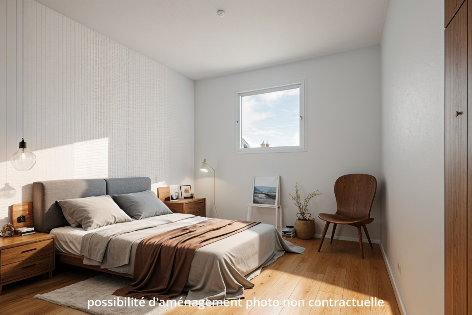 
                                                Vente
                                                 Pavillon individuel de plain pied de 2025