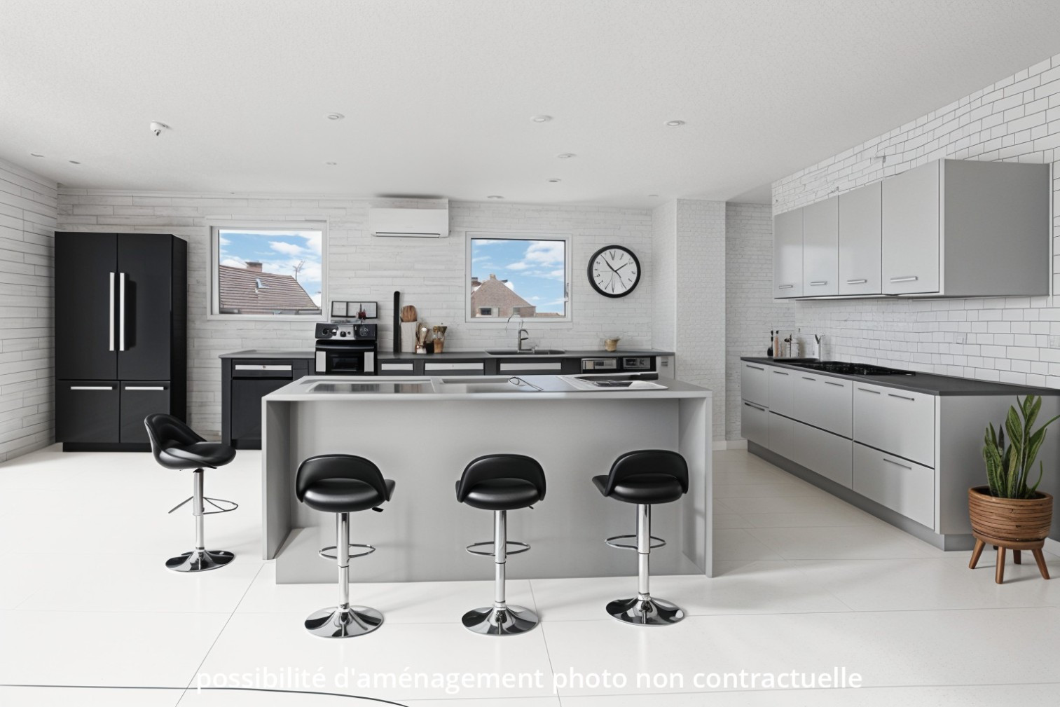 
                                                Vente
                                                 Pavillon individuel de plain pied de 2025