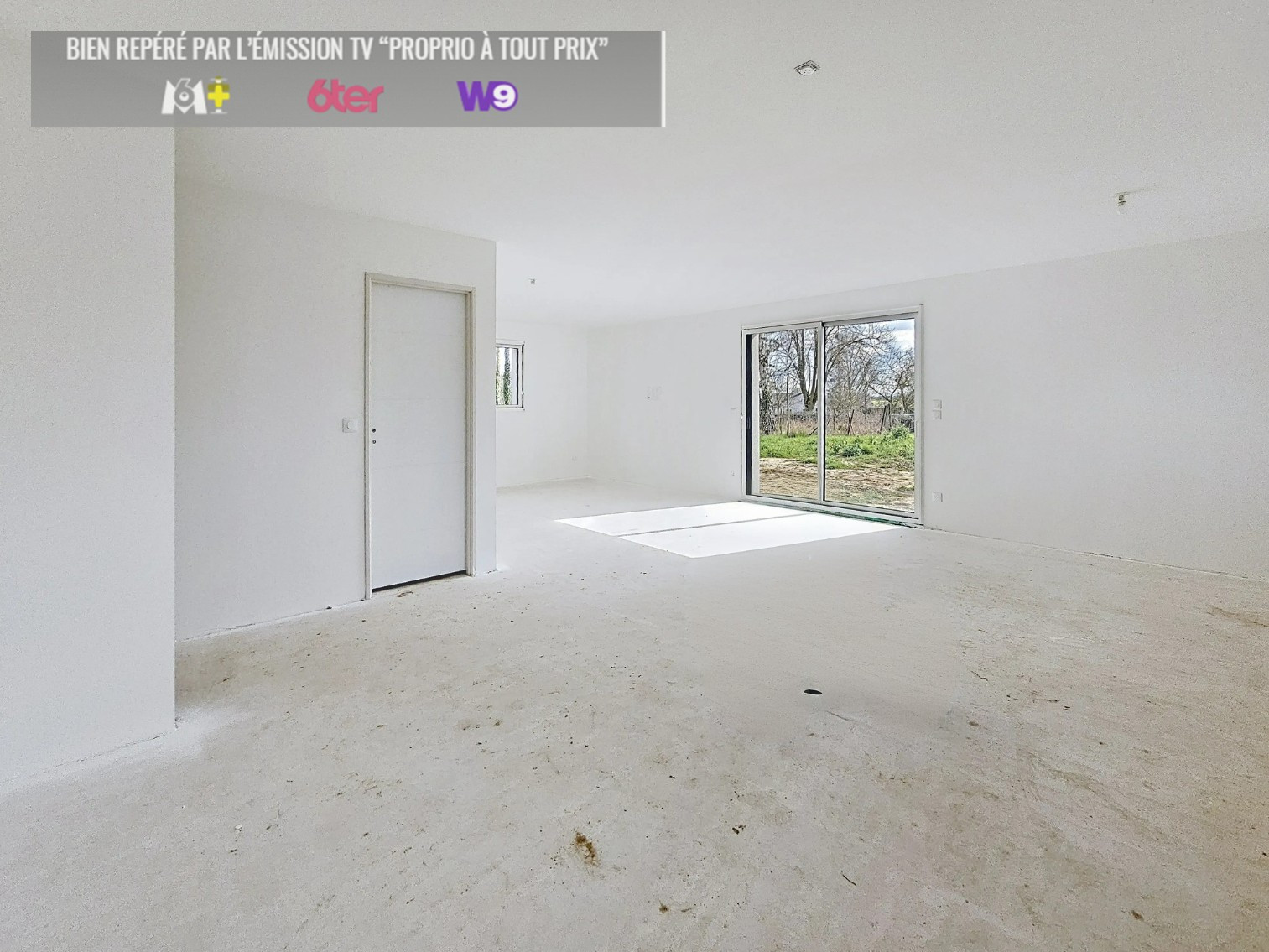 
                                                Vente
                                                 Pavillon individuel de plain pied de 2025