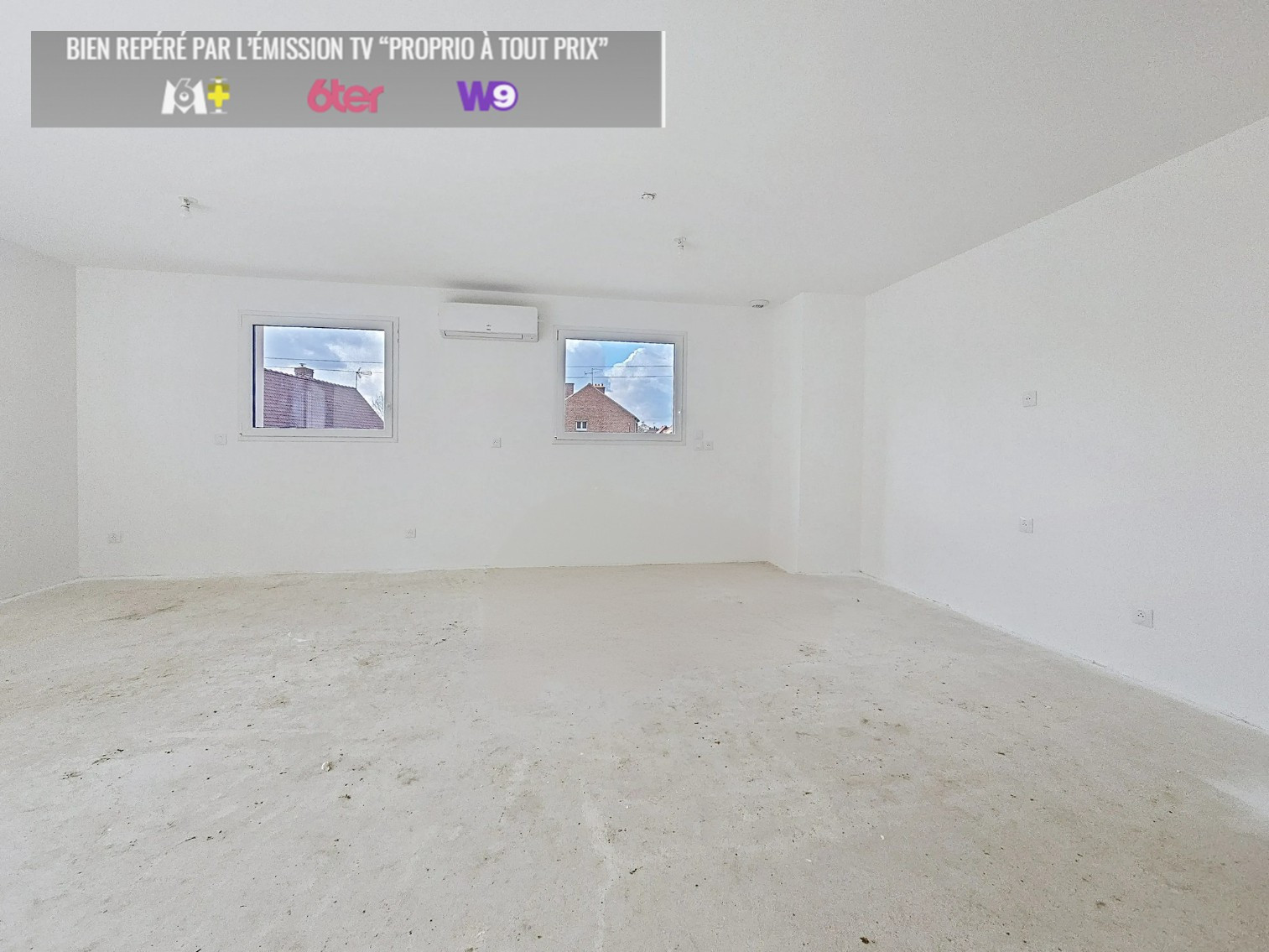 
                                                Vente
                                                 Pavillon individuel de plain pied de 2025