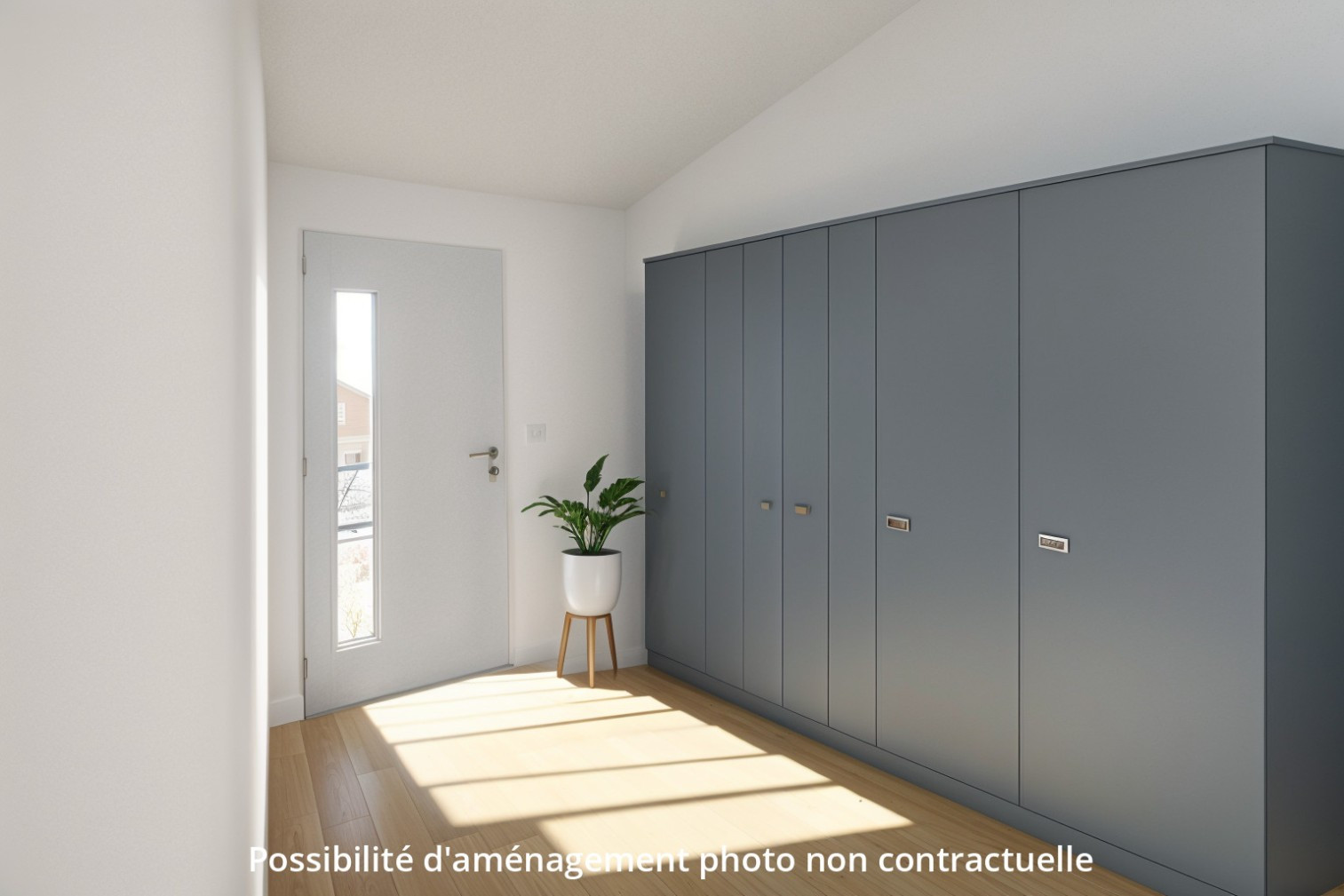 
                                                Vente
                                                 Pavillon individuel de plain pied de 2025