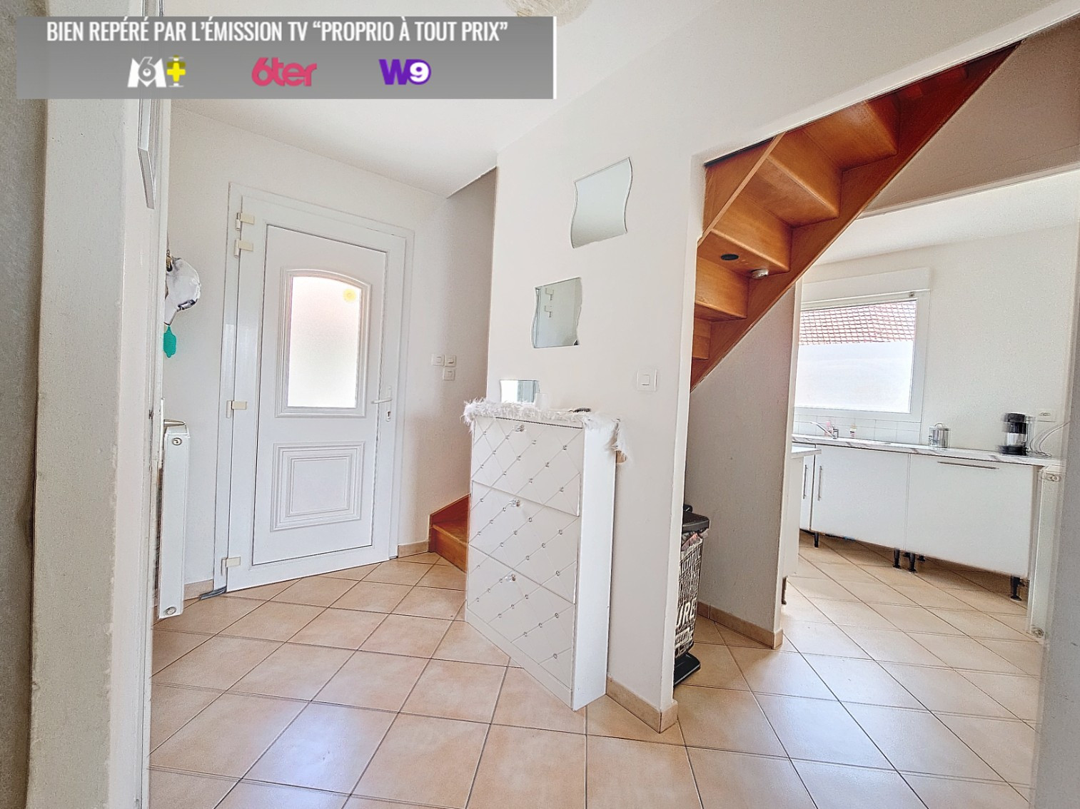 
                                                Vente
                                                 Pavillon individuel de semi plain-pied