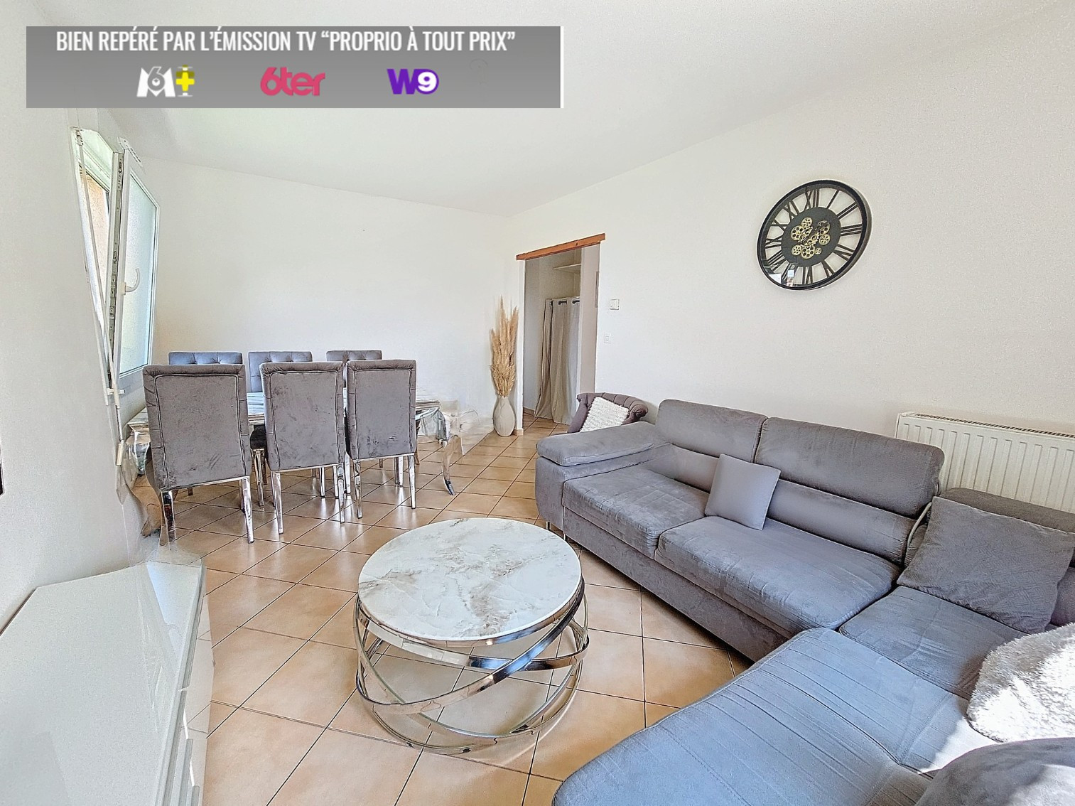 
                                                Vente
                                                 Pavillon individuel de semi plain-pied