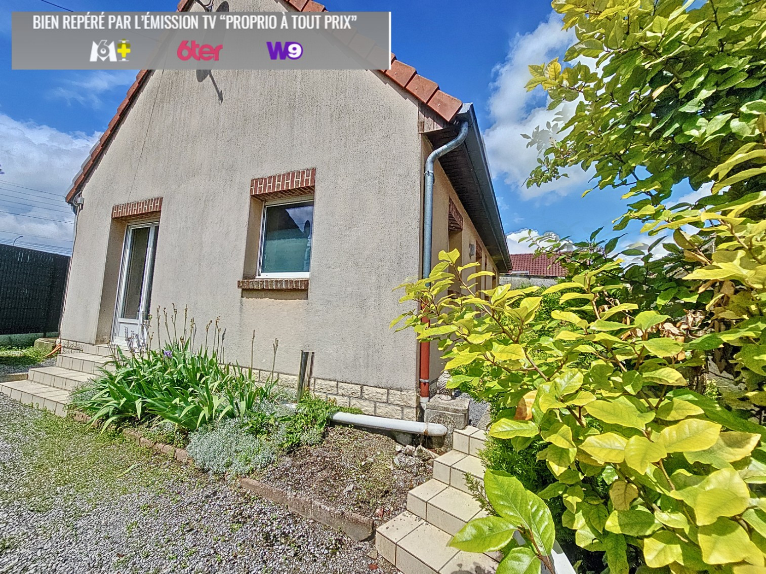 
                                                Vente
                                                 Pavillon individuel de semi plain-pied