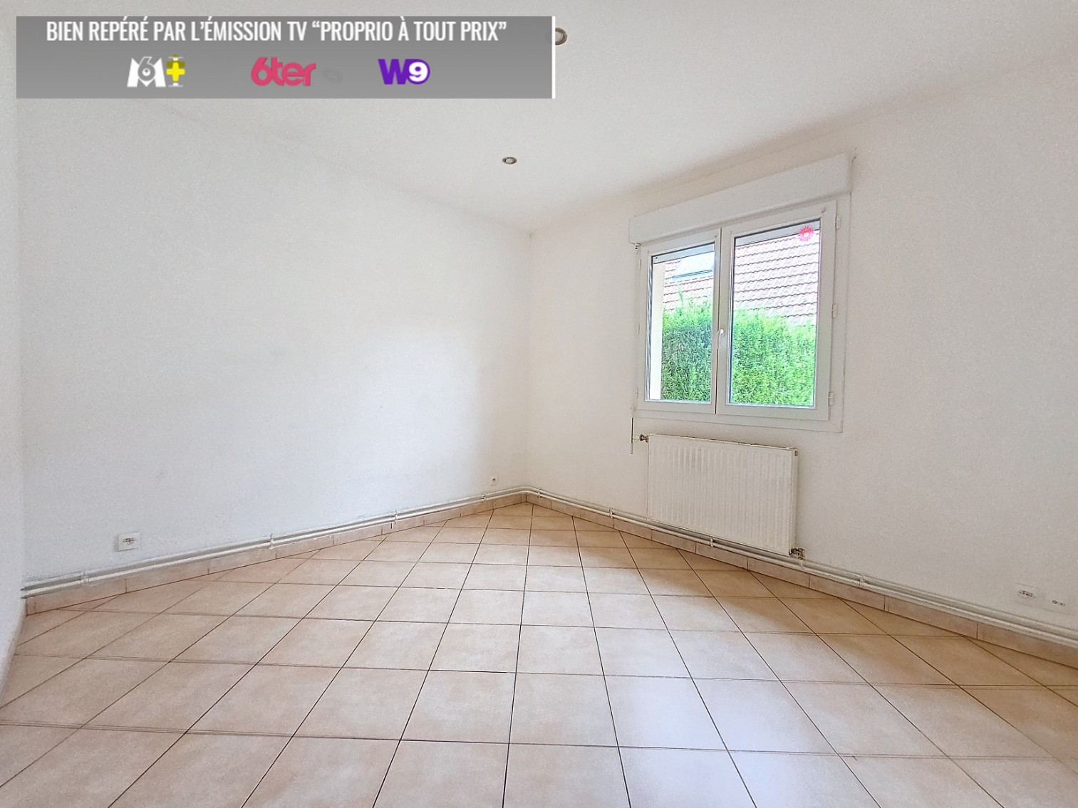 
                                                Vente
                                                 Pavillon individuel de semi plain-pied