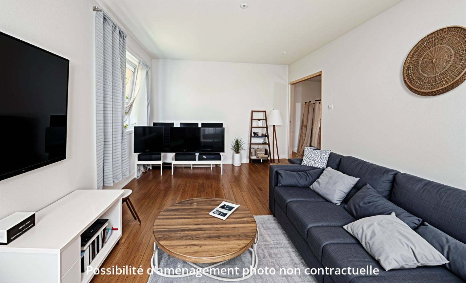 
                                                Vente
                                                 Pavillon individuel de semi plain-pied