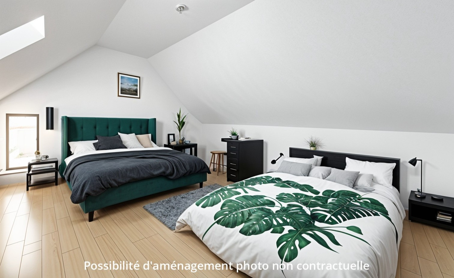 
                                                Vente
                                                 Pavillon individuel de semi plain-pied