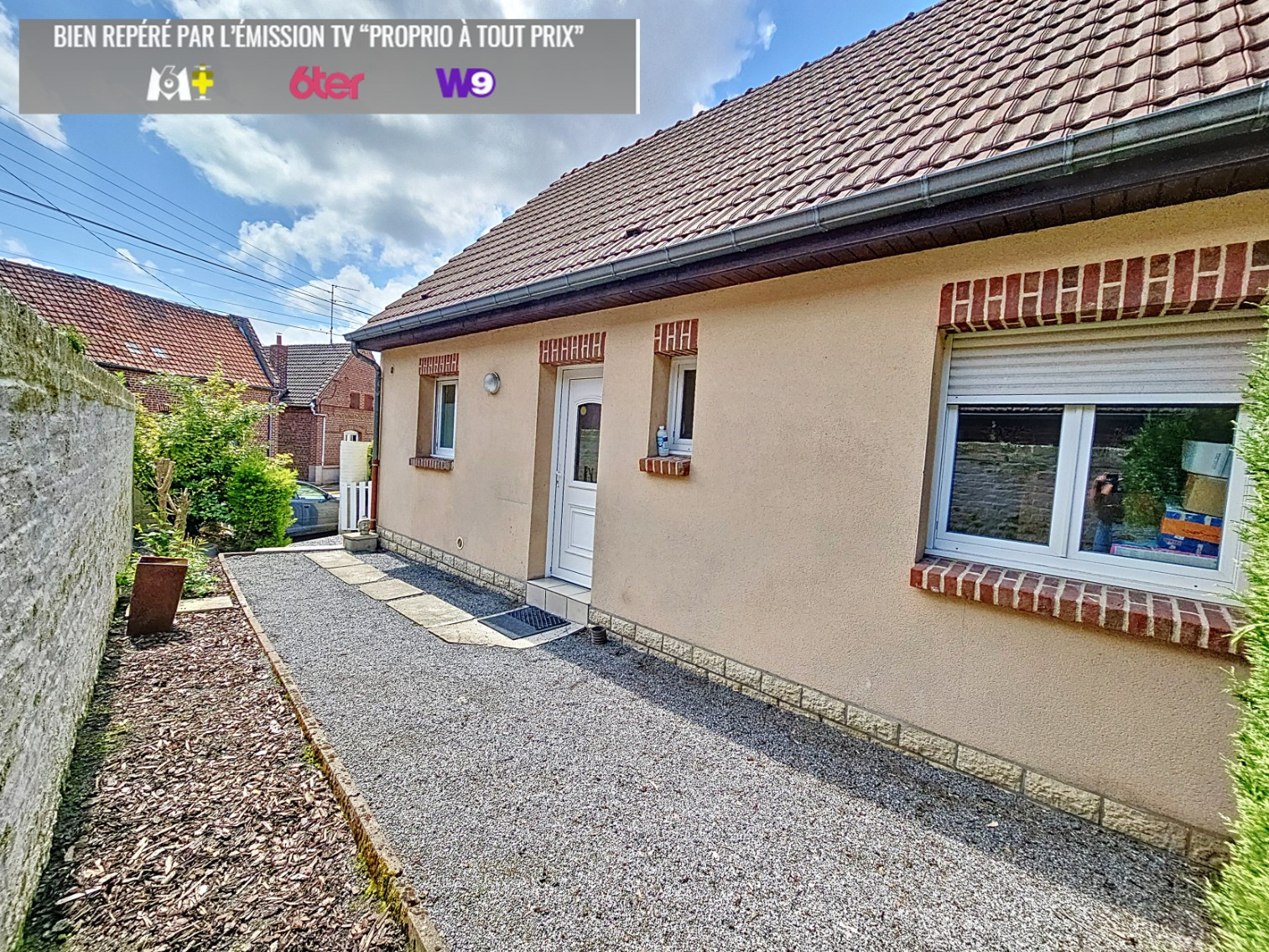 
                                                Vente
                                                 Pavillon individuel de semi plain-pied