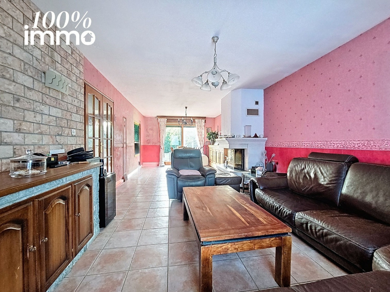 
                                                Vente
                                                 Pavillon individuel de semi plain-pied