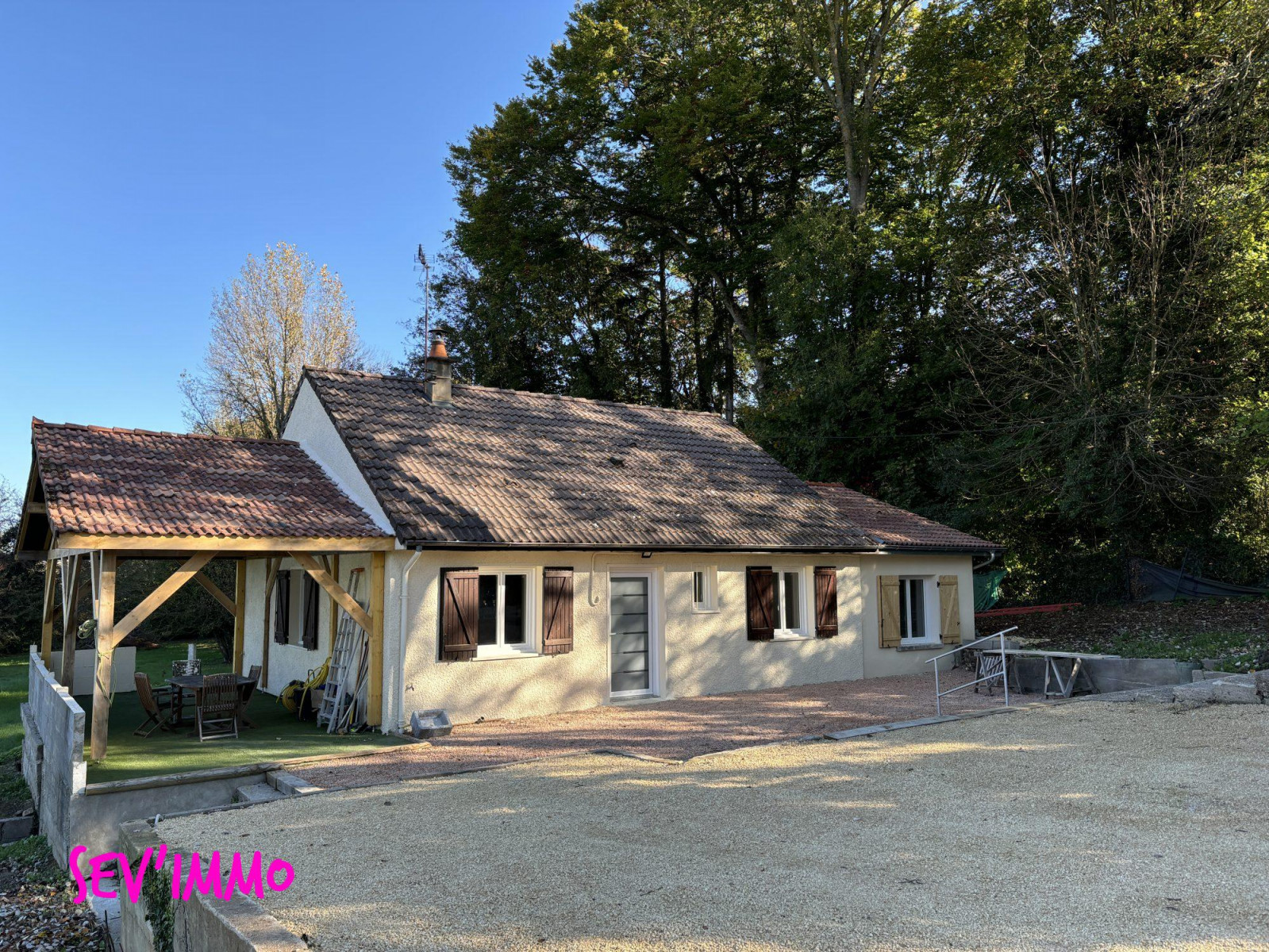 
                                                Vente
                                                 Pavillon plain-pied