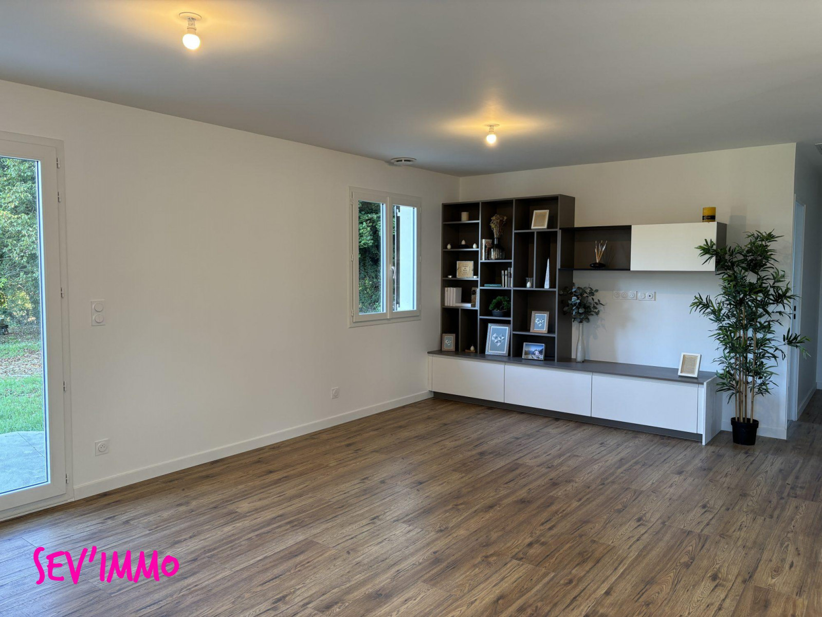 
                                                Vente
                                                 Pavillon plain-pied