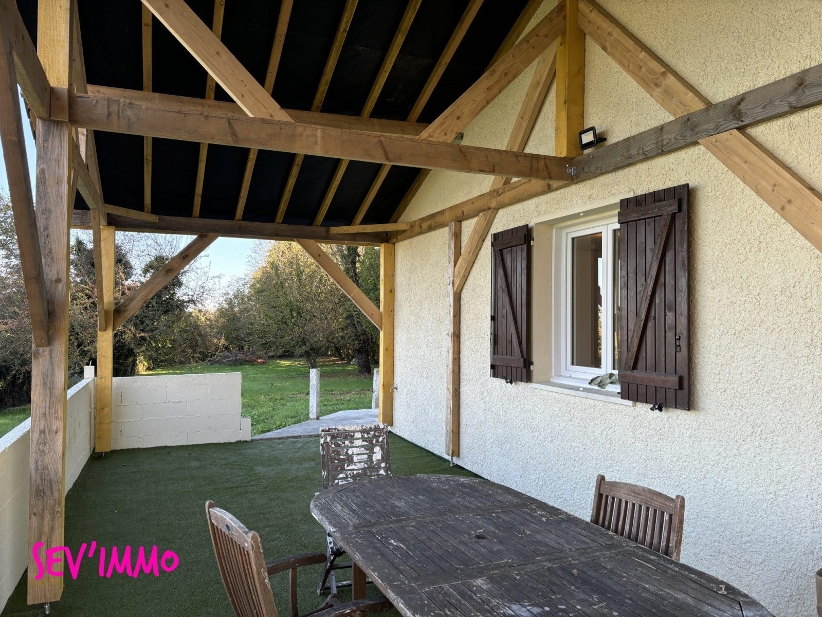 
                                                Vente
                                                 Pavillon plain-pied