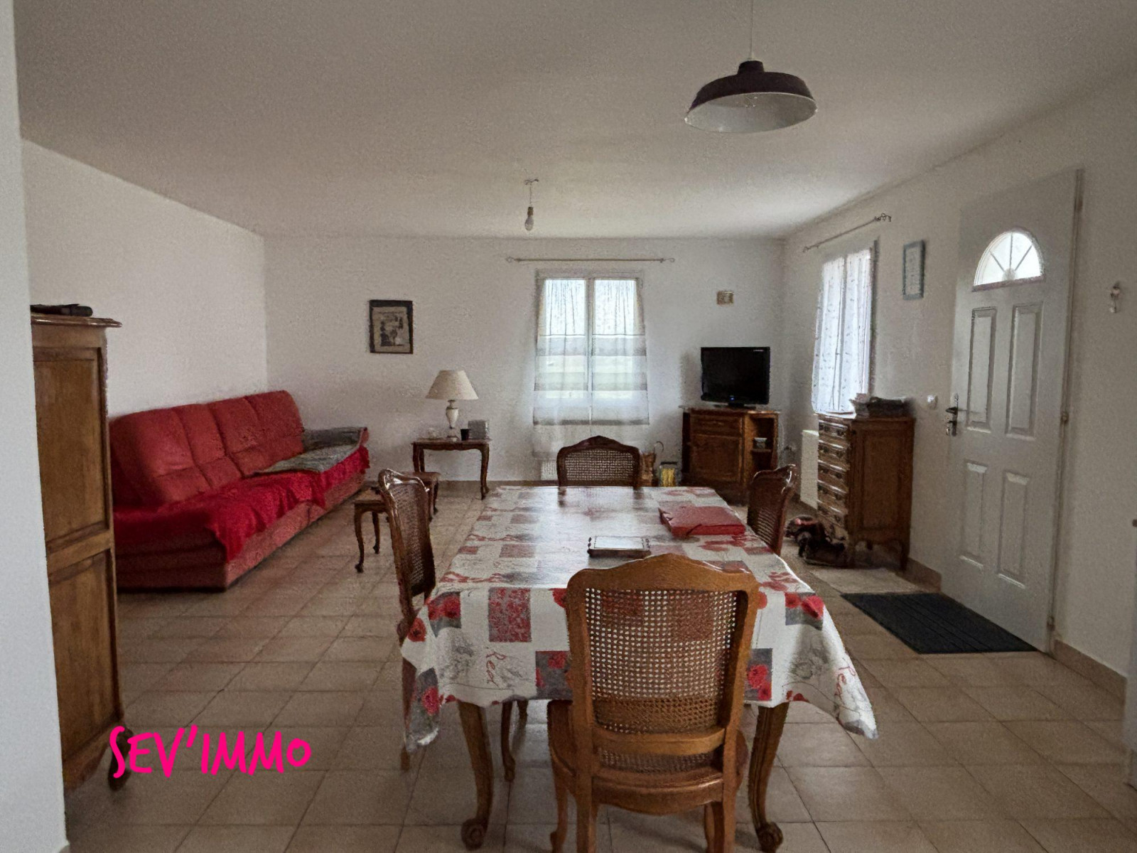 
                                                Vente
                                                 Pavillon plain-pied