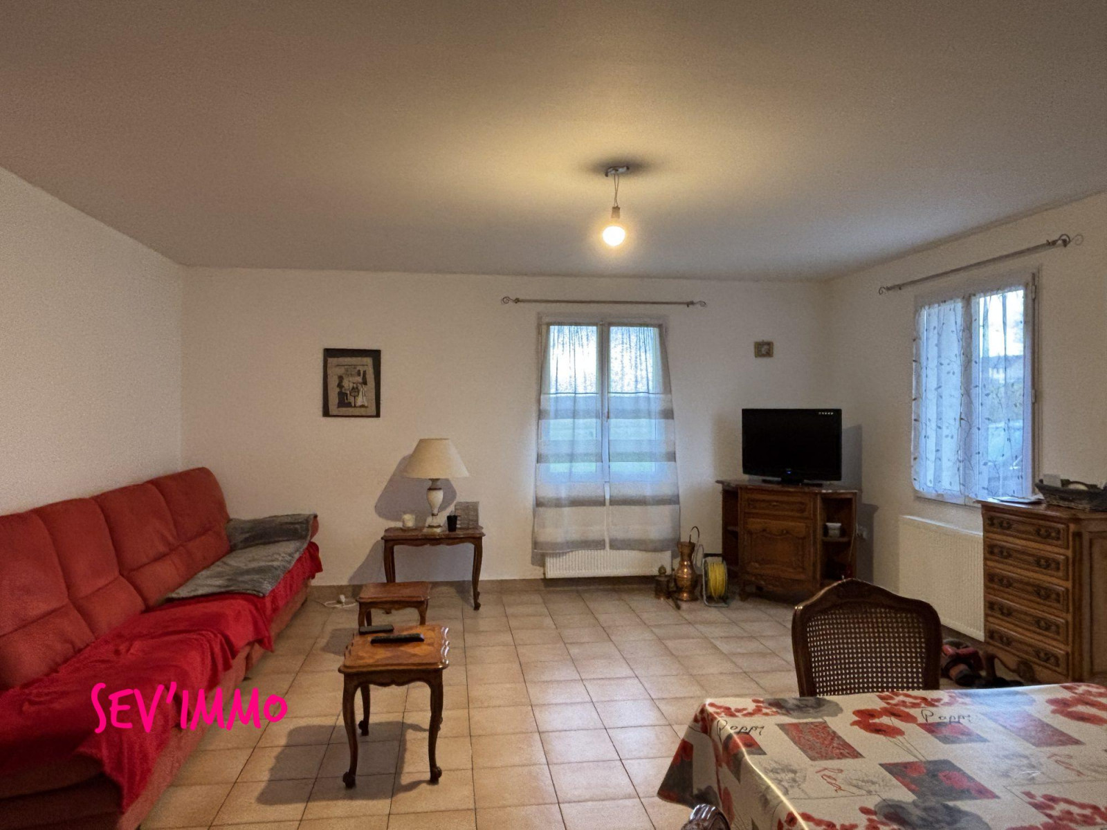 
                                                Vente
                                                 Pavillon plain-pied