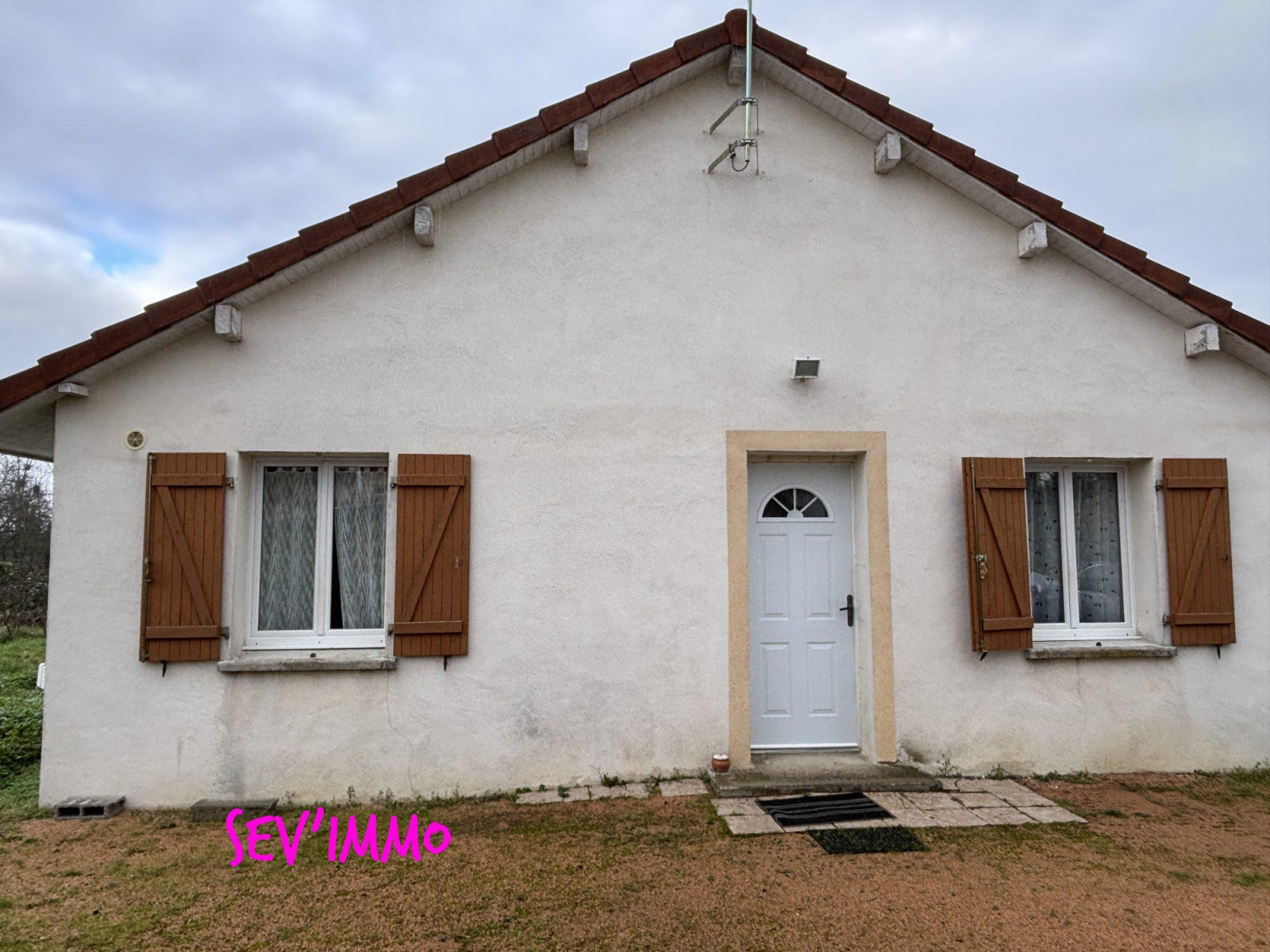 
                                                Vente
                                                 Pavillon plain-pied