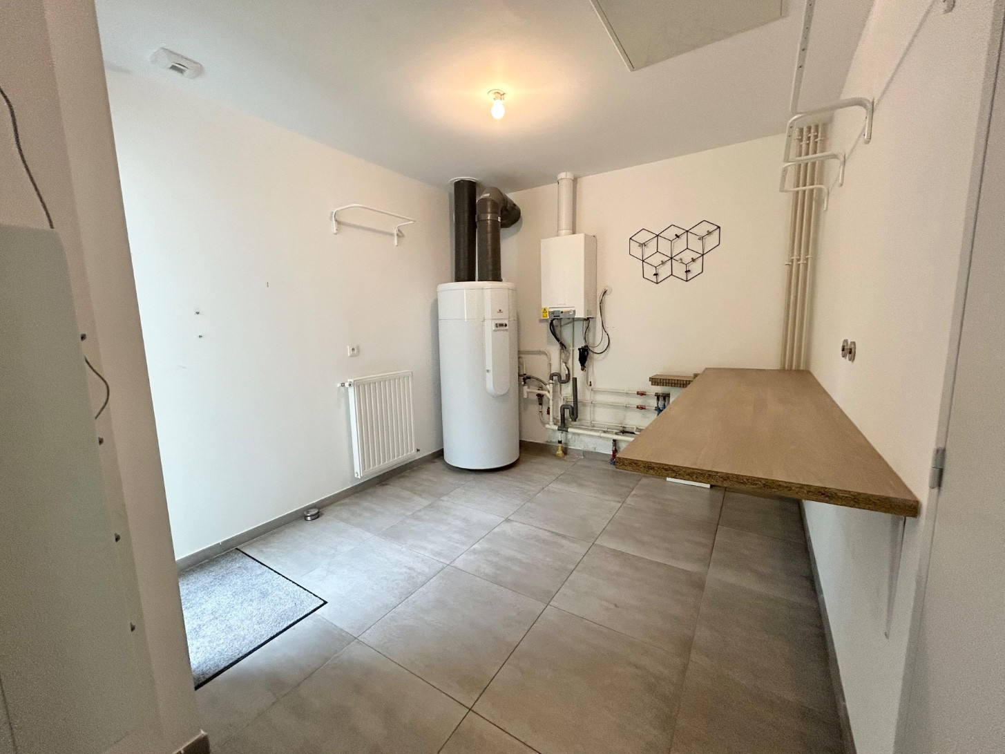 
                                                Location
                                                 Pavillon récent 3 chambres garage jardin - Prouzel