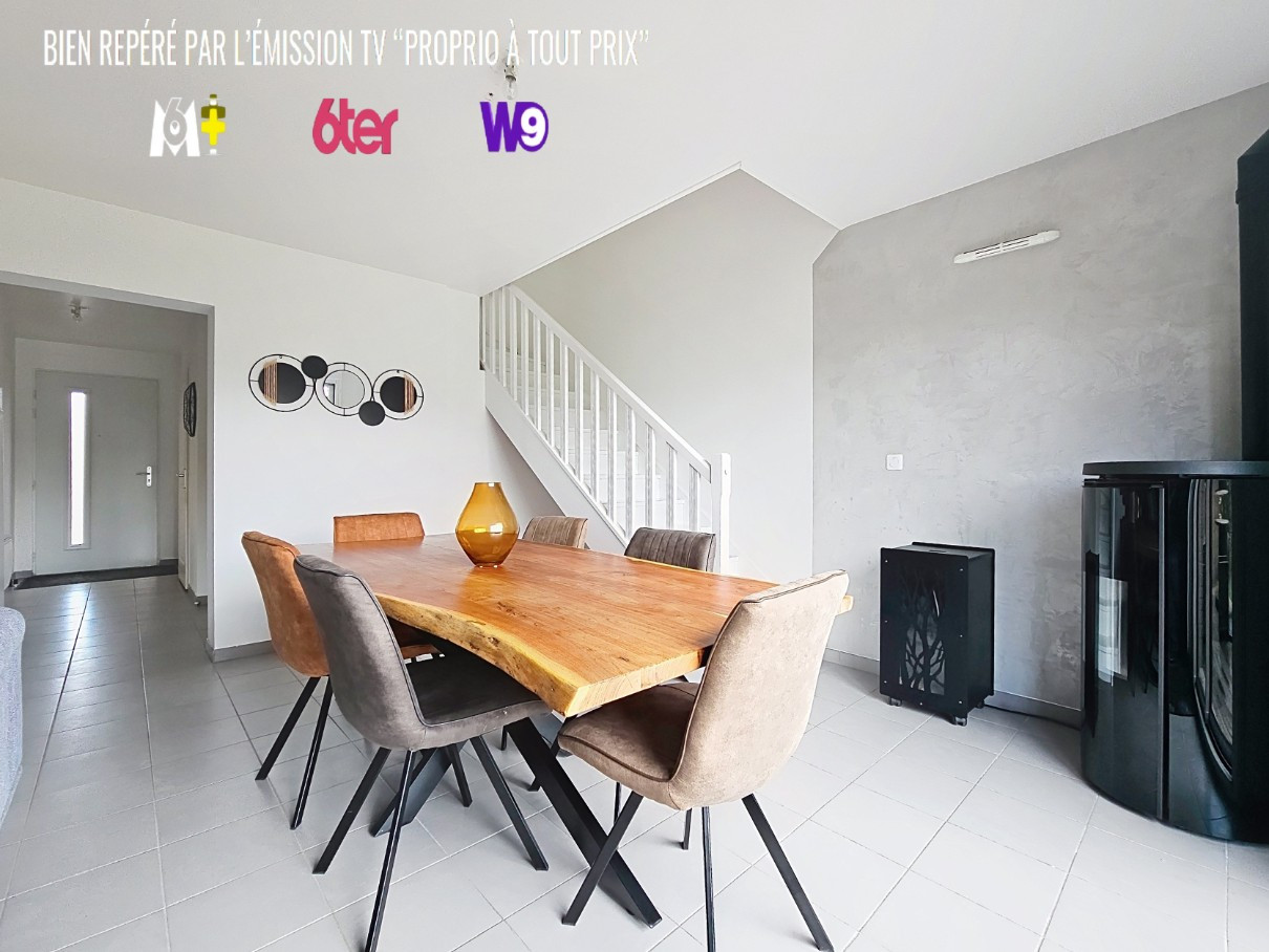 
                                                Vente
                                                 Pavillon semi individuel de 2016