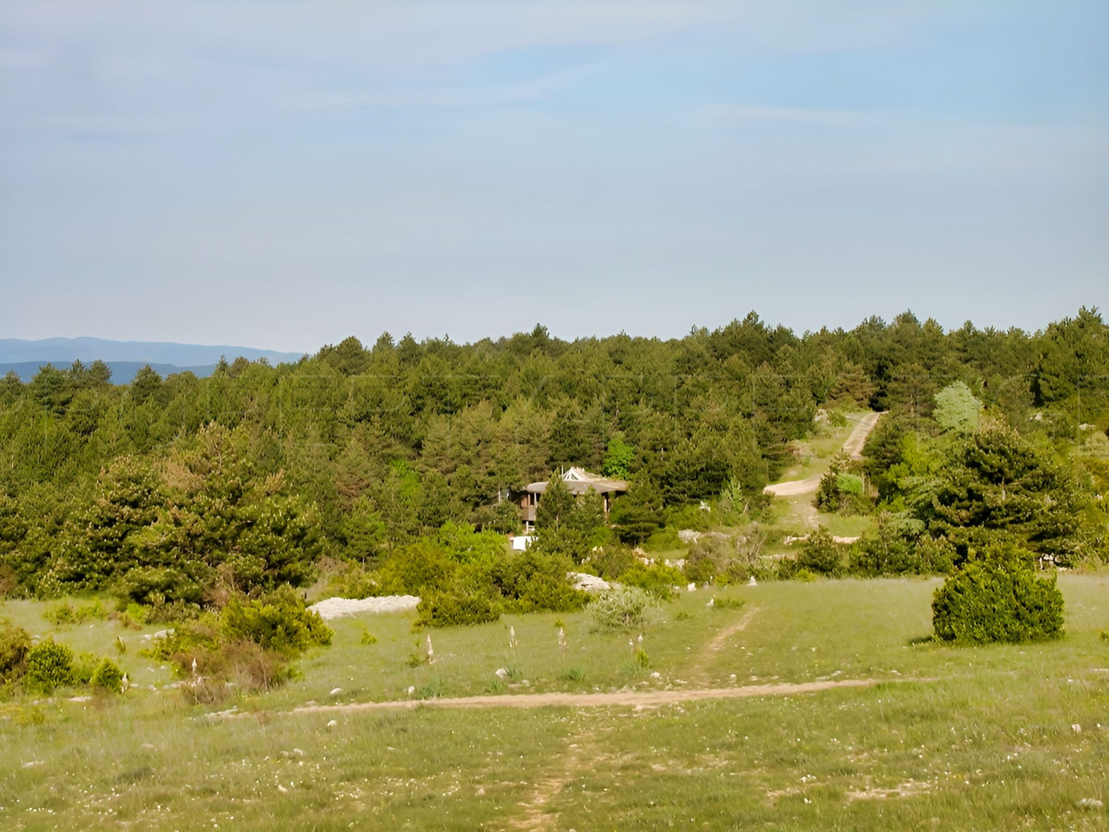 
                                                Vente
                                                 PAYS DE LODEVE DOMAINE D'EXCEPTION 30 HA