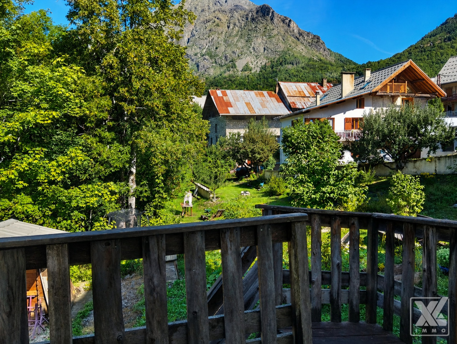 
                                                Vente
                                                 Pelvoux - Appartements à rénover dès 45 000 €
