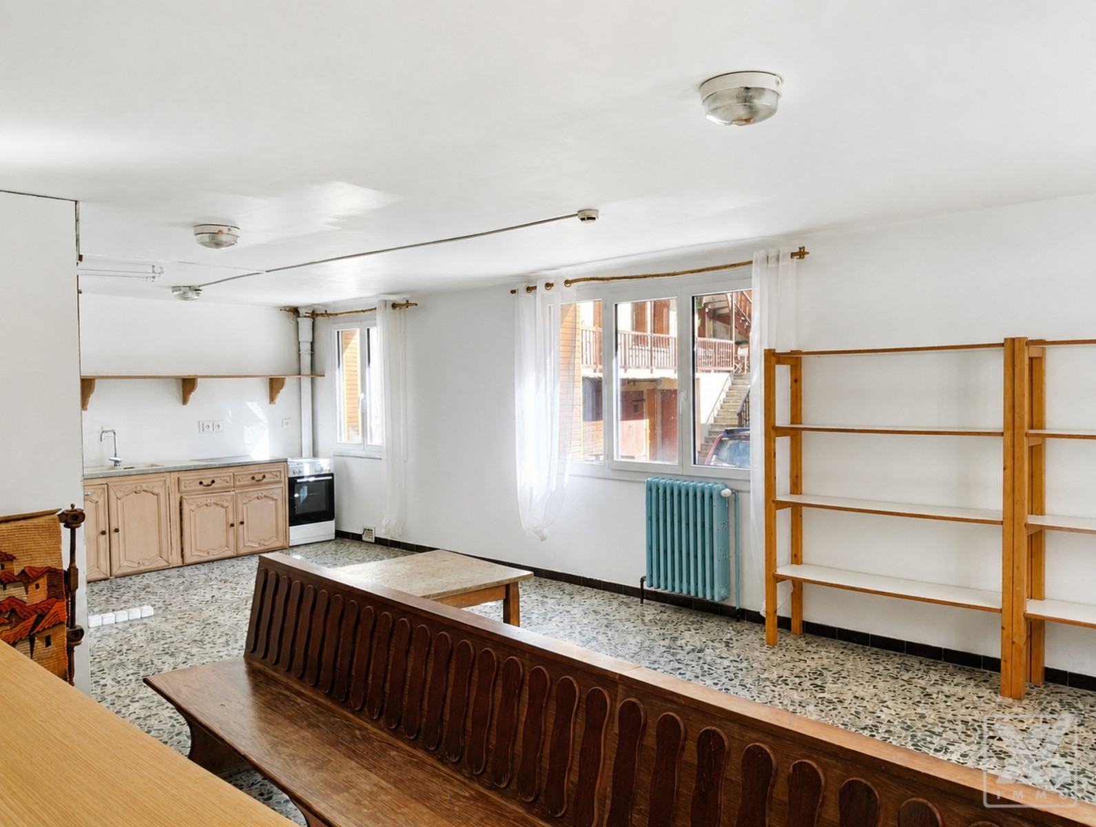 
                                                Vente
                                                 Pelvoux - Appartements à rénover dès 45 000 €